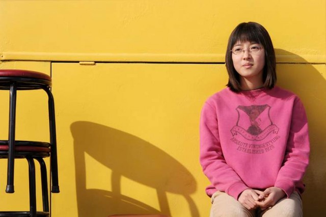 Girl, Thirteen Fotoğrafı