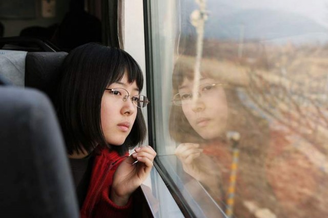 Girl, Thirteen Fotoğrafı