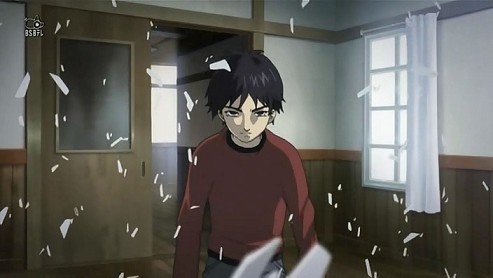 Night Head Genesis fotoğrafı