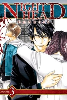 Night Head Genesis (2006) afişi