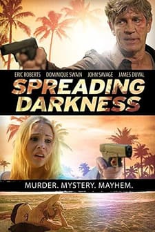 Spreading Darkness (2017) afişi