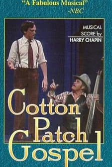 Cotton Patch Gospel (1988) afişi
