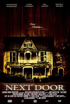 Next Door (2010) afişi