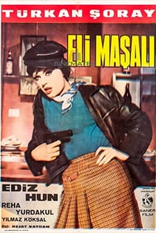 Eli Maşalı (1966) afişi
