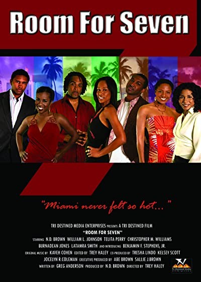 Room For Seven (2001) afişi