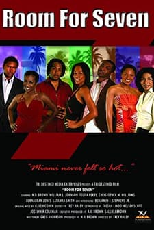 Room For Seven (2001) afişi