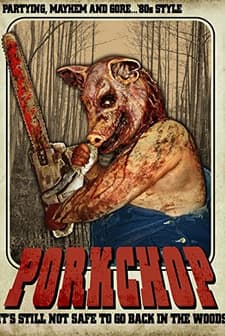 Porkchop (2010) afişi