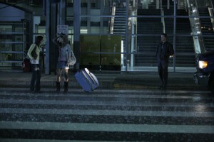 Korku Otobüsü Fotoğrafı