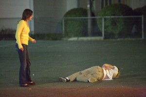 Korku Otobüsü fotoğrafı