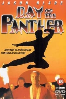 Day Of The Panther (1988) afişi