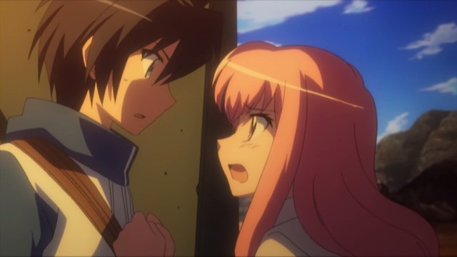 Zero No Tsukaima: Princess No Rondo fotoğrafı