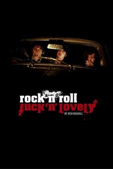 Rock And Roll Fuck'n'lovely (2013) afişi