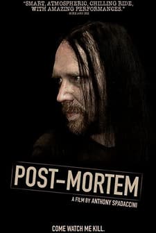 Ölüm Sonrası (2010) afişi