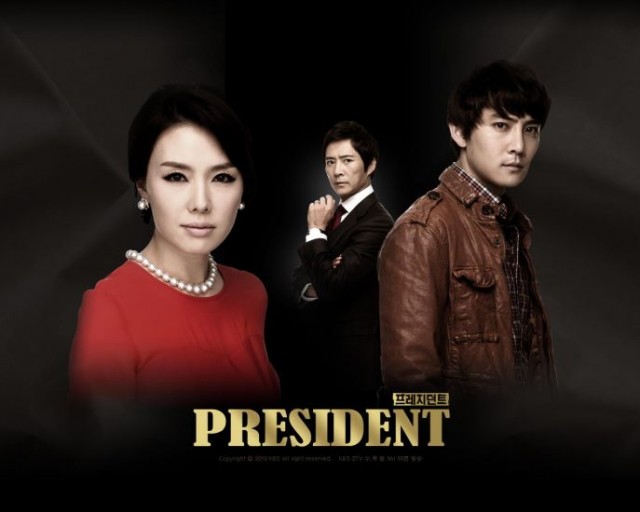 President fotoğrafı