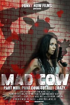 Deli Inek (2010) afişi