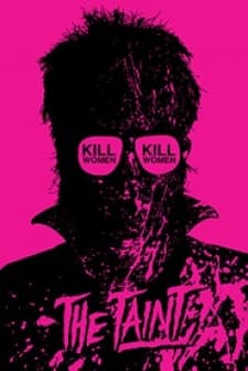 The Taint (2010) afişi