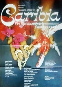 Caribia (1978) afişi
