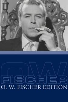 Mein Vater, Der Schauspieler (1956) afişi