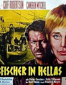 As The Sea Rages (1959) afişi