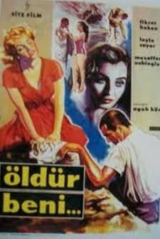 Öldür Beni (1963) afişi