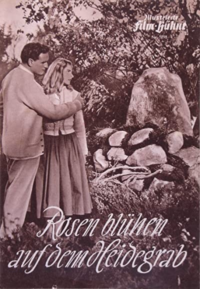 Rosen Blühen Auf Dem Heidegrab (1952) afişi