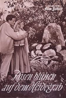 Rosen Blühen Auf Dem Heidegrab (1952) afişi