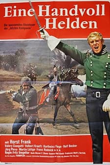 Eine Handvoll Helden (1967) afişi