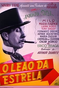 Yıldızların Aslanı (1947) afişi