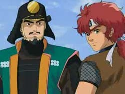 New Legend Of The Heroes Of The Warring Nations Fotoğrafı