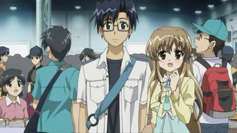 Nogizaka Haruka No Himitsu Fotoğrafı