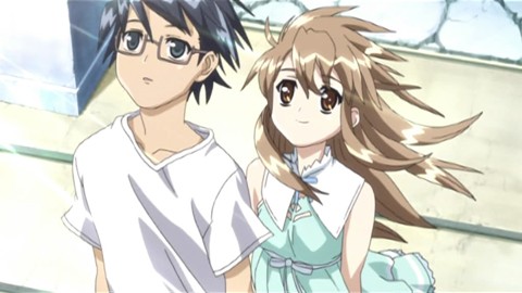 Nogizaka Haruka No Himitsu Fotoğrafı