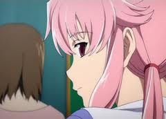 Mirai Nikki Fotoğrafı