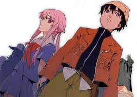 Mirai Nikki Fotoğrafı