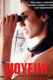 Voyeur Confessions (2001) afişi