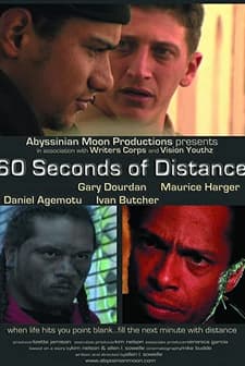 60 Seconds Of Distance (2006) afişi