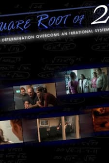 The Square Root Of 2 (2008) afişi