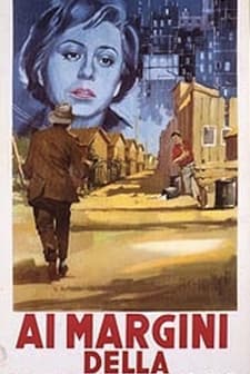 Ai Margini Della Metropoli (1953) afişi