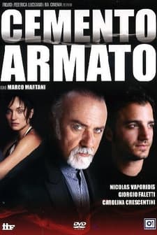 Cemento Armato (2007) afişi