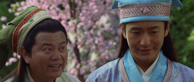 Tang Bohu Dian Qiuxiang 2 Zhi Si Da Caizi Fotoğrafı