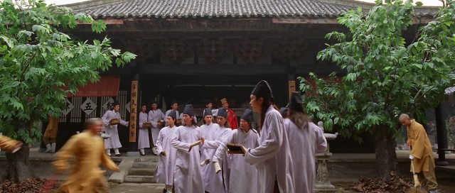 Tang Bohu Dian Qiuxiang 2 Zhi Si Da Caizi Fotoğrafı