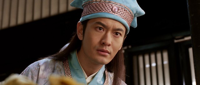 Tang Bohu Dian Qiuxiang 2 Zhi Si Da Caizi Fotoğrafı