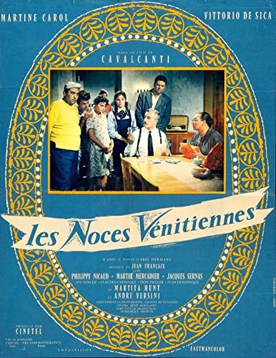 La Prima Notte (1959) afişi