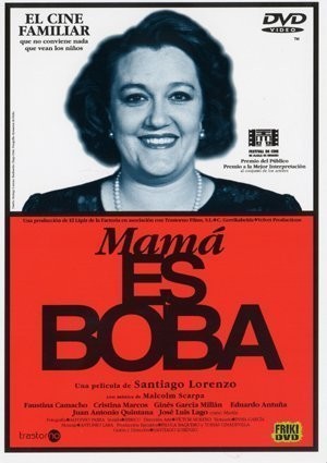 Mamá Es Boba (1997) afişi