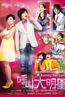 Calling For Love (2010) afişi