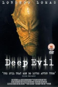 Deep Evil (2004) afişi
