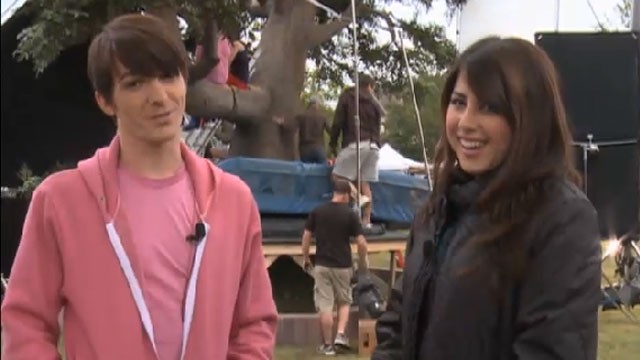 The Fairly Odd Christmas Fotoğrafı