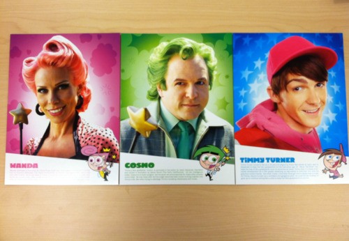 The Fairly Odd Christmas fotoğrafı