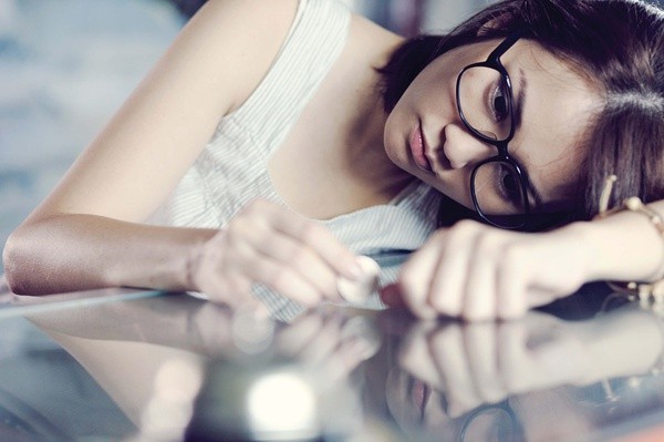 Lover's Discourse Fotoğrafı