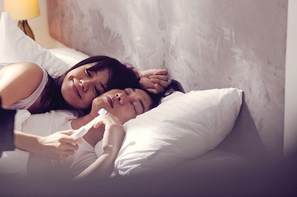 Lover's Discourse Fotoğrafı