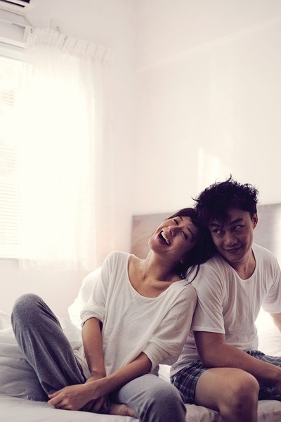 Lover's Discourse Fotoğrafı